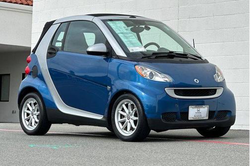 2009 smart ForTwo passion
