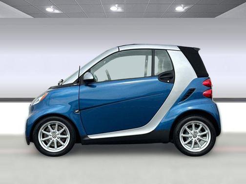 2009 smart ForTwo passion