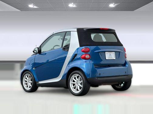 2009 smart ForTwo passion