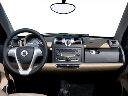 2009 smart ForTwo passion