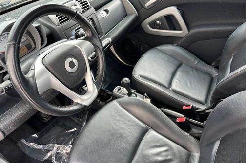 2009 smart ForTwo passion