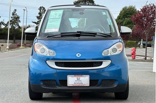 2009 smart ForTwo passion