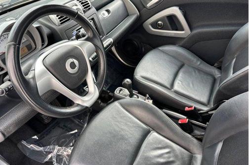2009 smart ForTwo passion