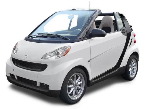 2009 smart ForTwo passion