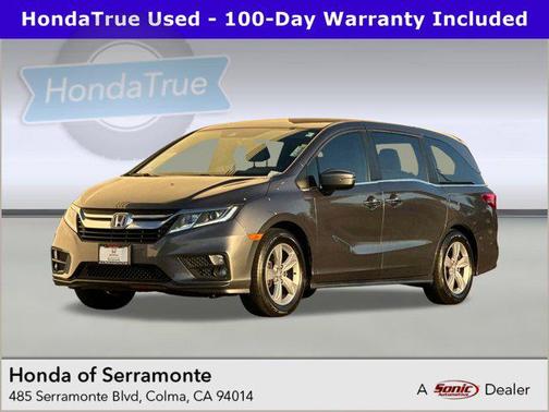 2019 Honda Odyssey EX-L