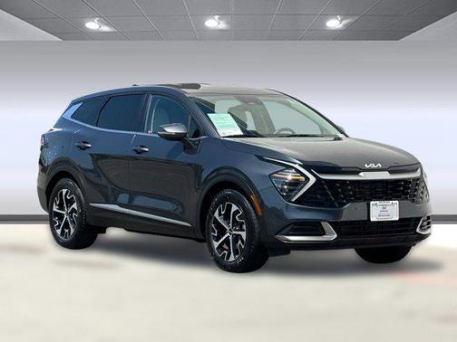 2024 Kia Sportage EX