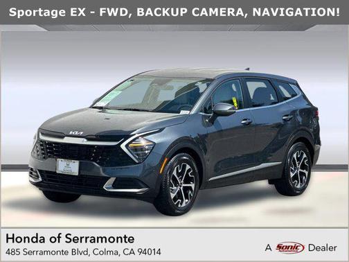 2024 Kia Sportage EX