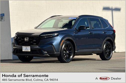 2023 Honda CR-V Hybrid Sport FWD