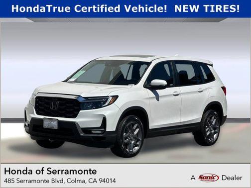 2023 Honda Passport AWD EX-L