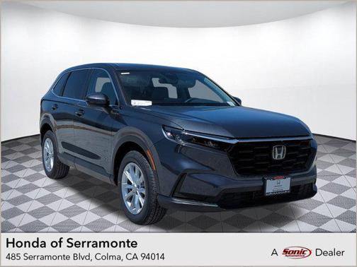 2025 Honda CR-V EX 2WD