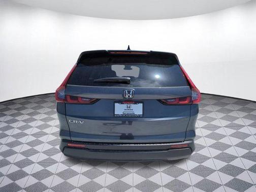 2025 Honda CR-V EX 2WD