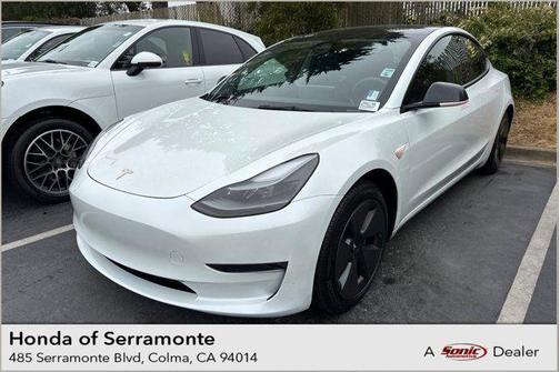 2023 Tesla Model 3 Standard Range