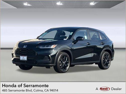 2025 Honda HR-V 2WD Sport