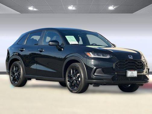 2025 Honda HR-V 2WD Sport