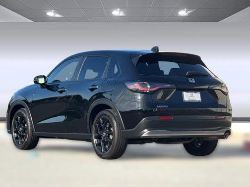 2025 Honda HR-V 2WD Sport