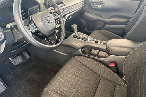 2025 Honda HR-V 2WD Sport