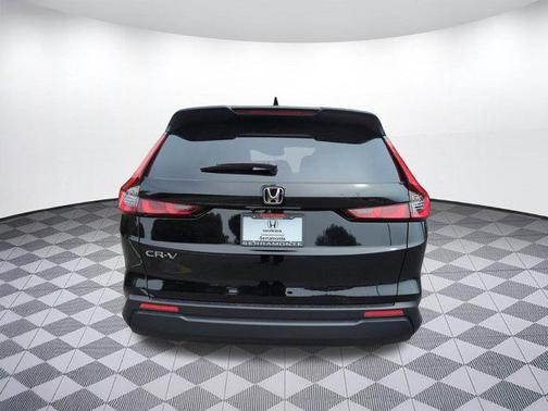 2025 Honda CR-V EX 2WD