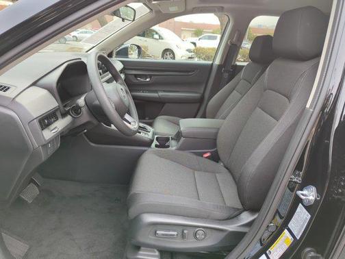2025 Honda CR-V EX 2WD