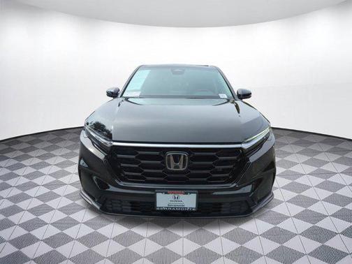 2025 Honda CR-V EX 2WD