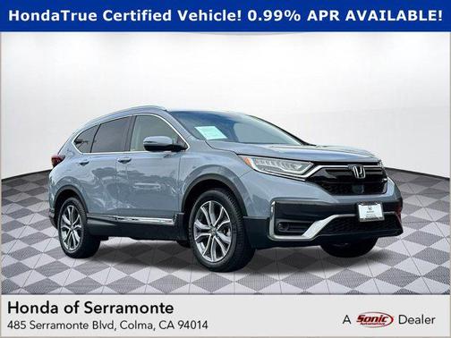 2022 Honda CR-V AWD Touring
