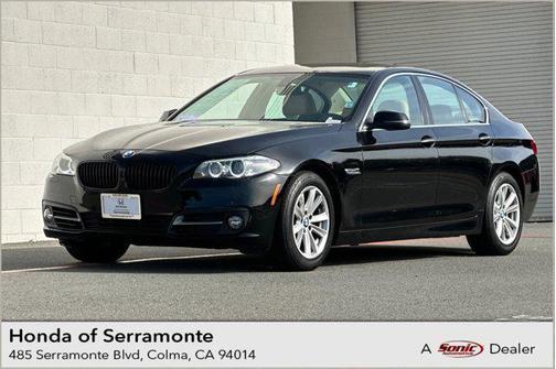 2015 BMW 528 528i