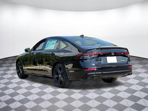 2025 Honda Accord Hybrid Base