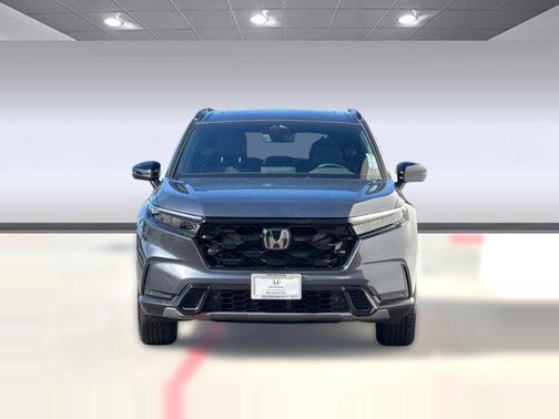 2026 Honda CR-V Hybrid Sport-L FWD