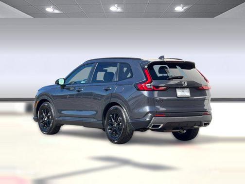 2026 Honda CR-V Hybrid Sport-L FWD