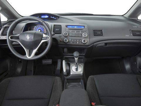 2010 Honda Civic LX