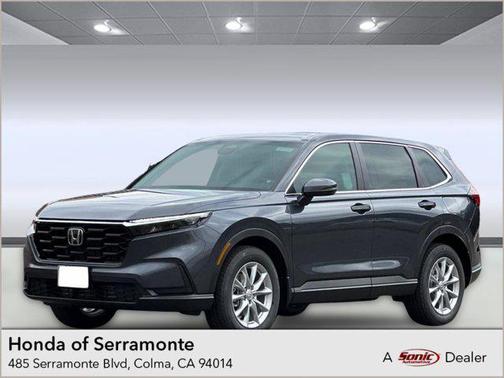 2026 Honda CR-V EX AWD