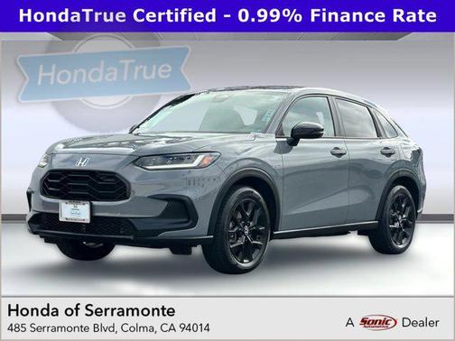 2023 Honda HR-V 2WD Sport