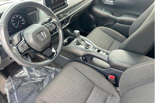 2023 Honda HR-V 2WD Sport