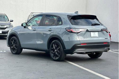 2023 Honda HR-V 2WD Sport