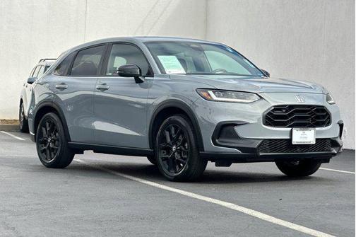 2023 Honda HR-V 2WD Sport