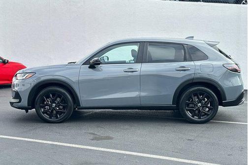 2023 Honda HR-V 2WD Sport