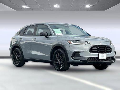 2023 Honda HR-V 2WD Sport