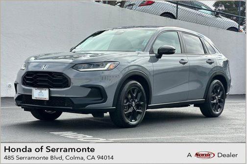 2023 Honda HR-V 2WD Sport