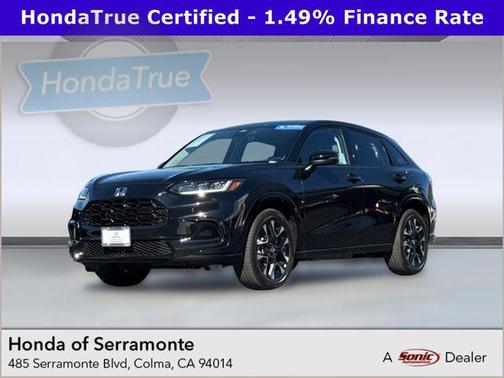 2026 Honda HR-V EX-L