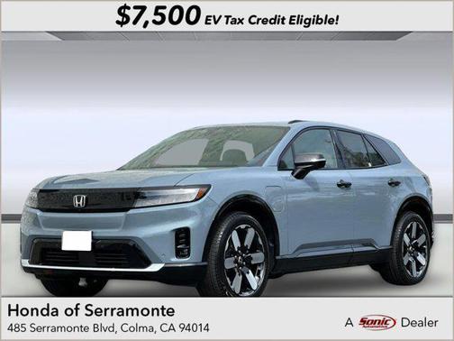 2025 Honda Prologue Elite