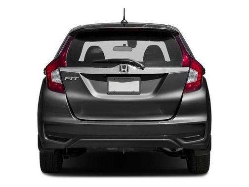 2018 Honda Fit EX