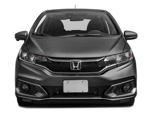 2018 Honda Fit EX