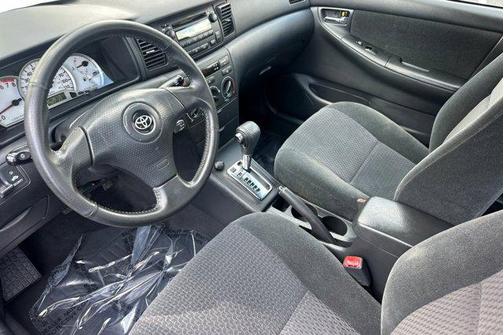 2006 Toyota Corolla S