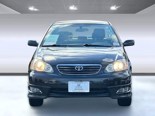 2006 Toyota Corolla S