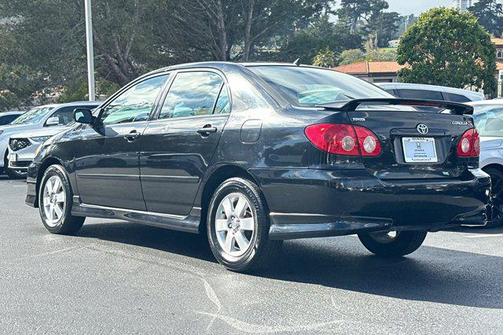 2006 Toyota Corolla S