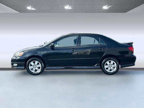 2006 Toyota Corolla S