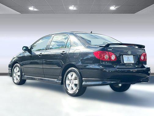 2006 Toyota Corolla S