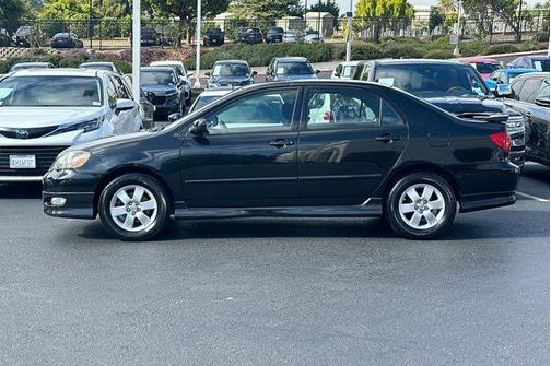 2006 Toyota Corolla S