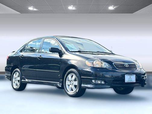 2006 Toyota Corolla S