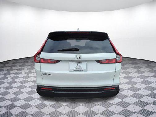 2025 Honda CR-V EX-L AWD