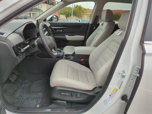 2025 Honda CR-V EX-L AWD
